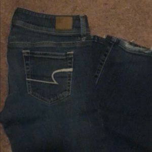 American Eagle jeans